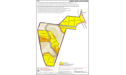 Pawna Landscape & Architecture Project  (18 Acre) Client Name :- Mr. Chirag Thakar